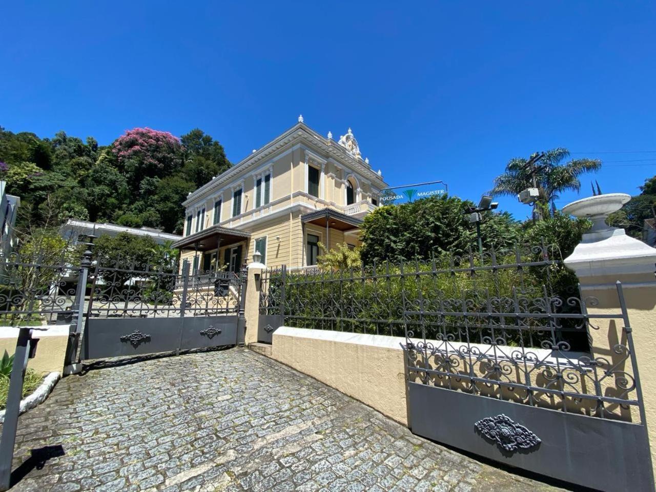 Pousada Magister Petropolis  Exterior photo